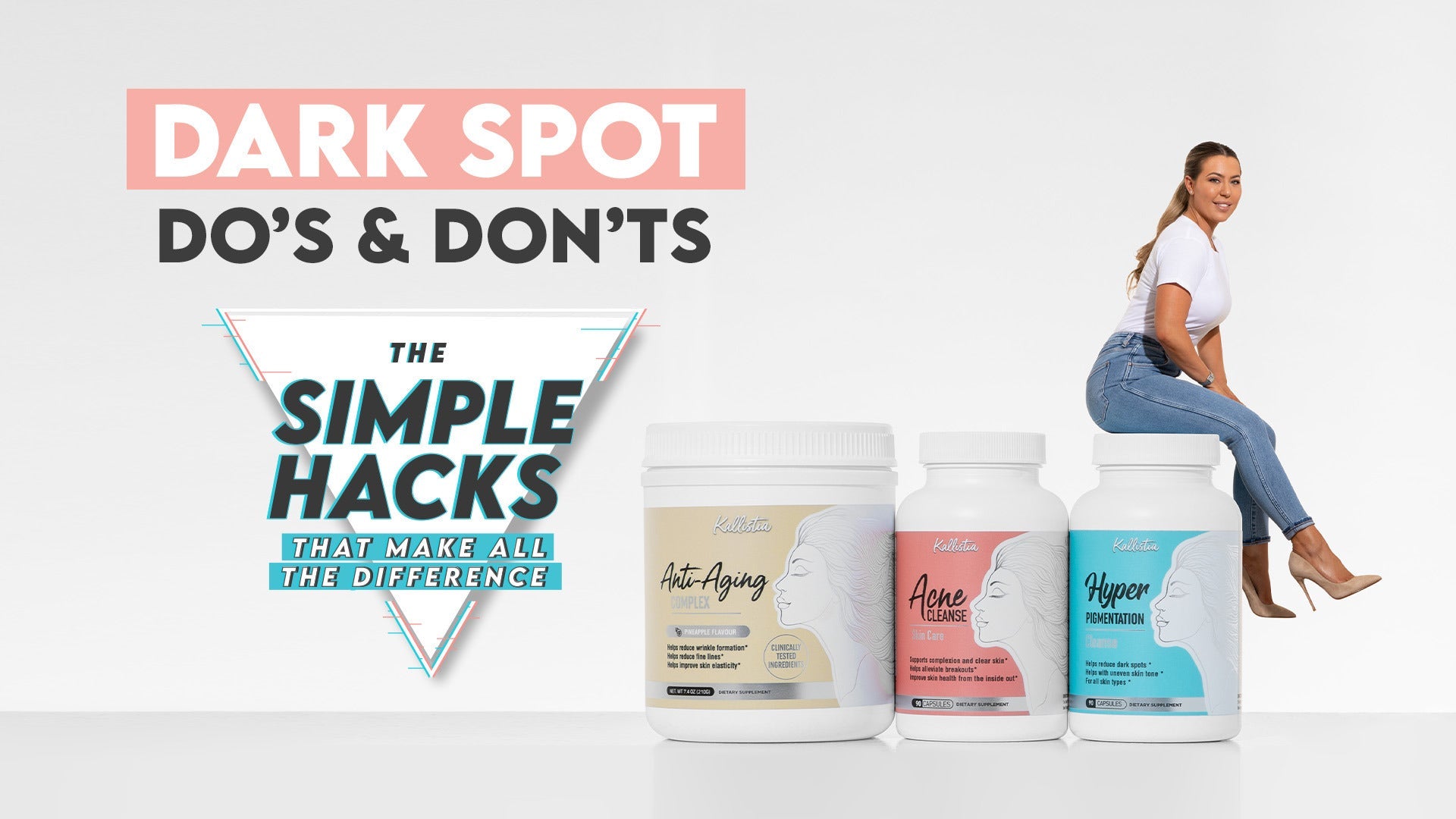 Dark Spot Do’s & Don’ts