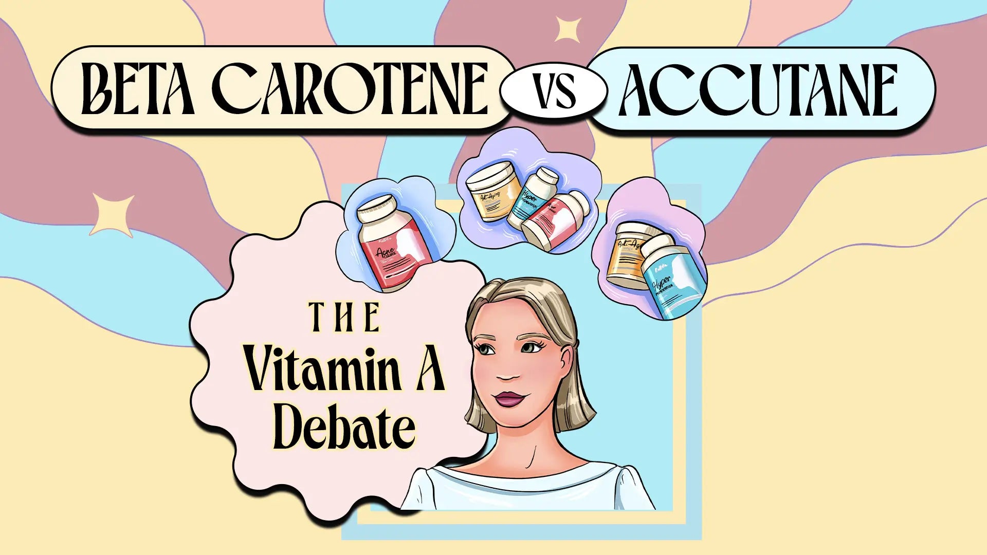 Beta-Carotene vs Accutane: What’s the Difference?