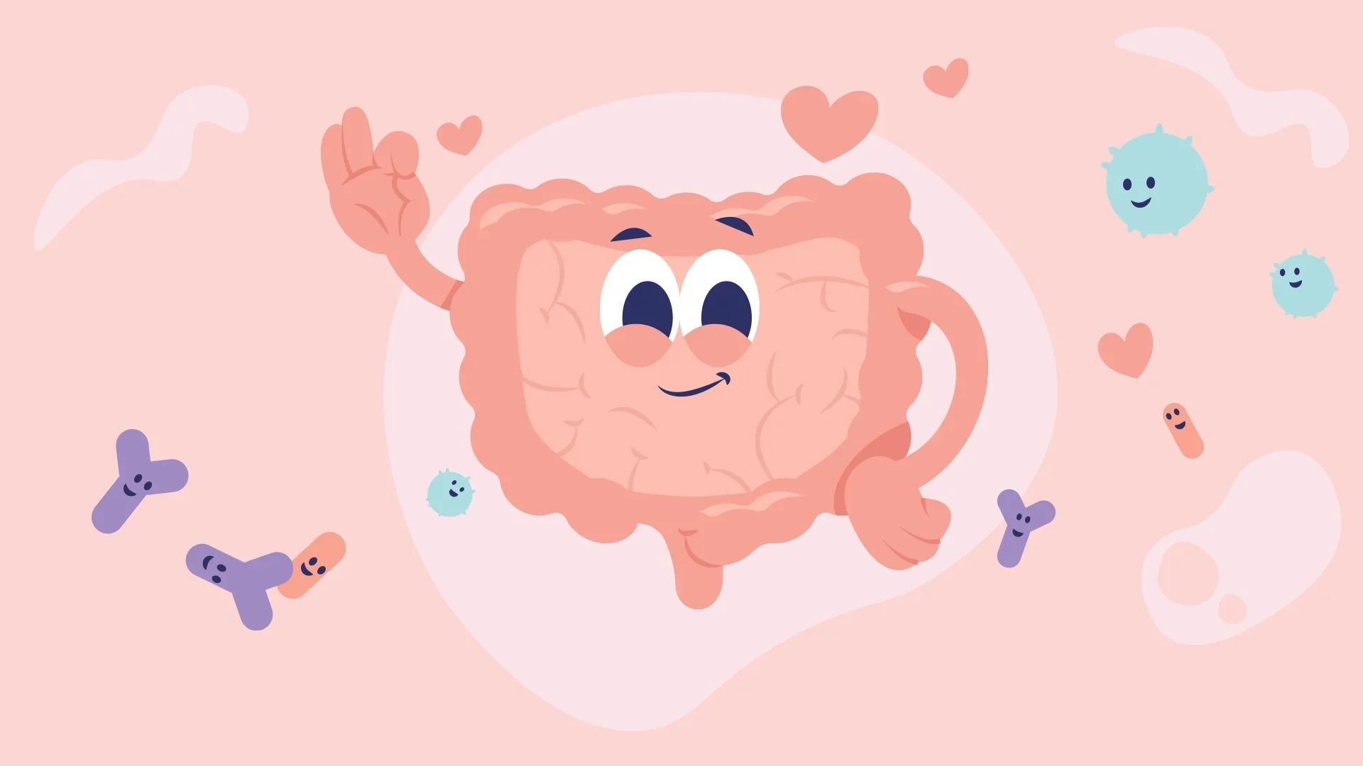 Dark Spots and Your Gut