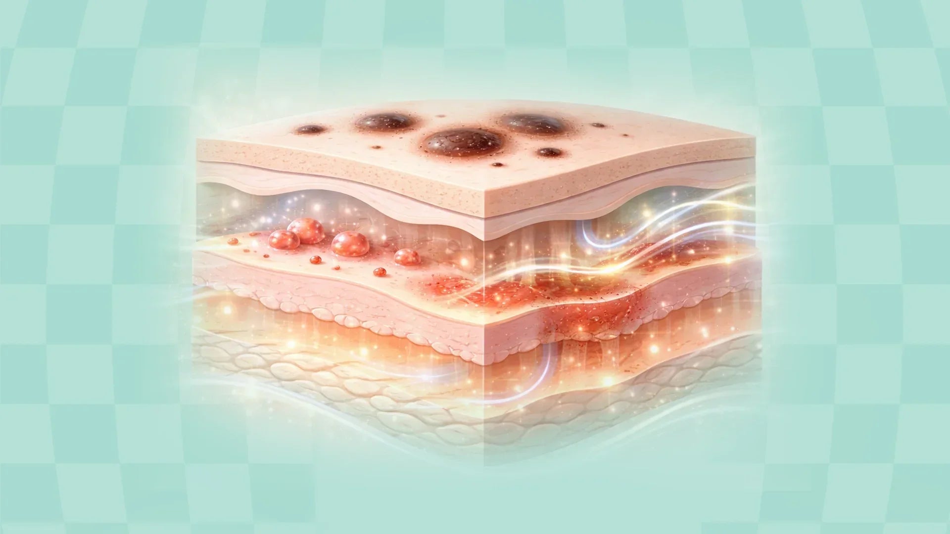 Oily Skin and Dark Spots