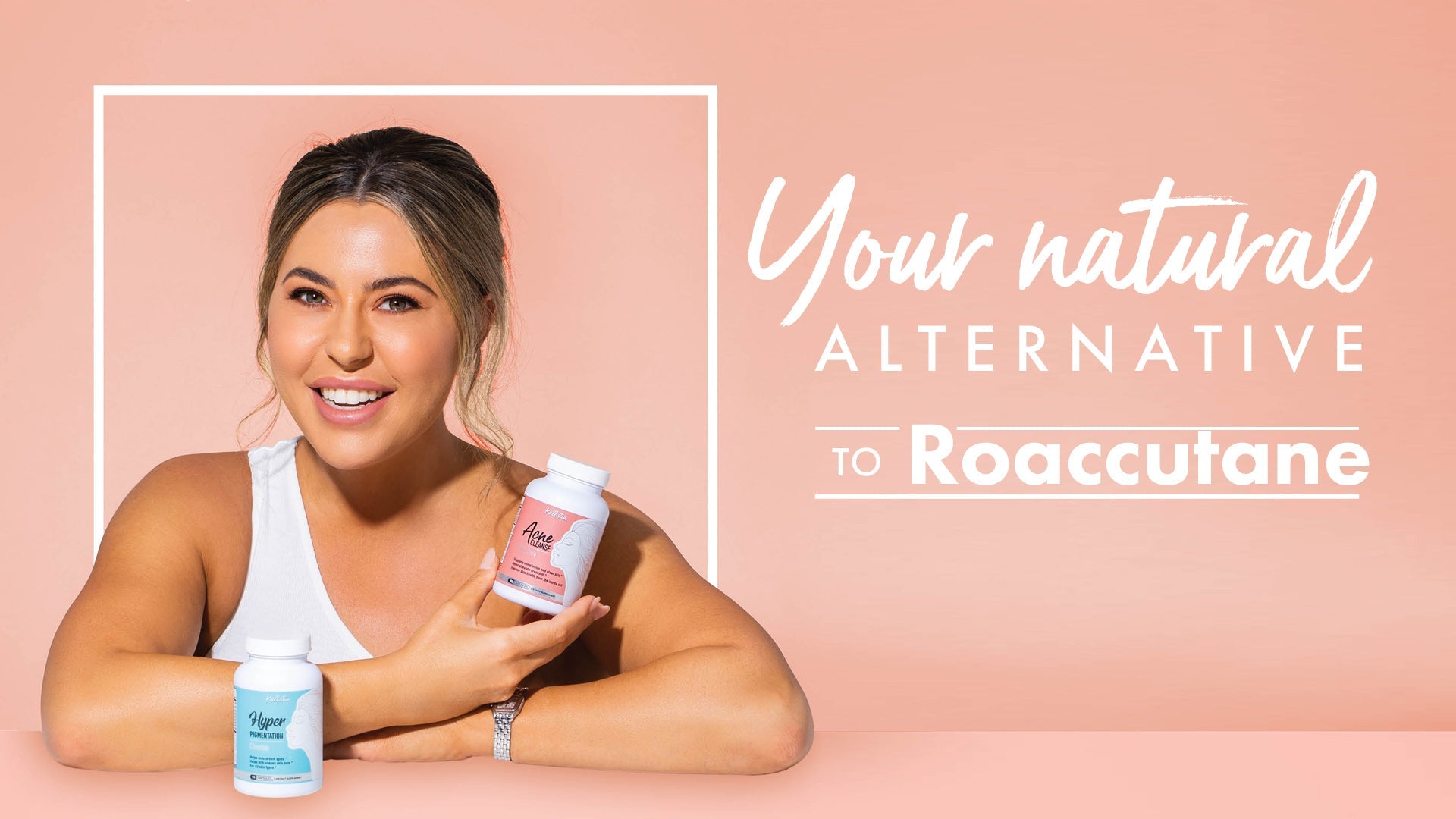 A Natural Alternative to Roaccutane (Isotretinoin) for Acne
