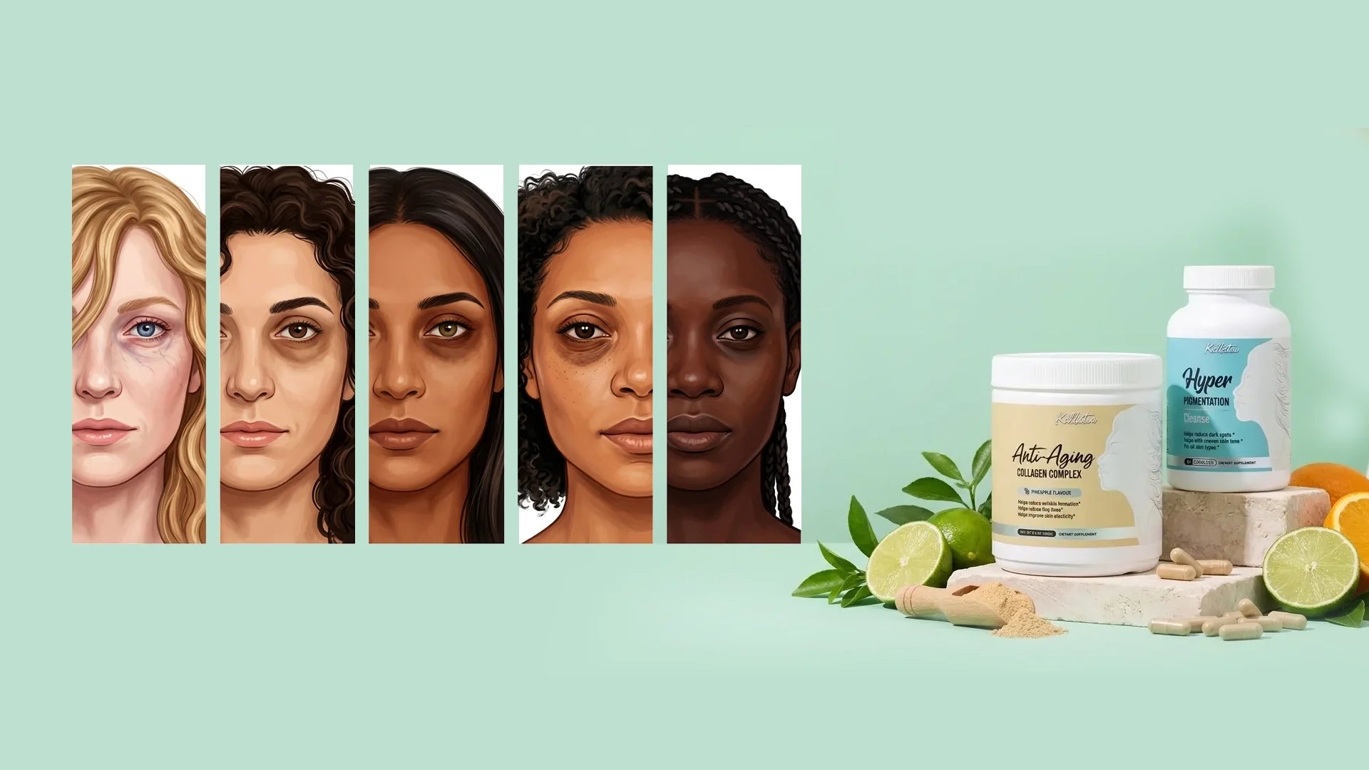 5 things no one tells you about dark eye circles
