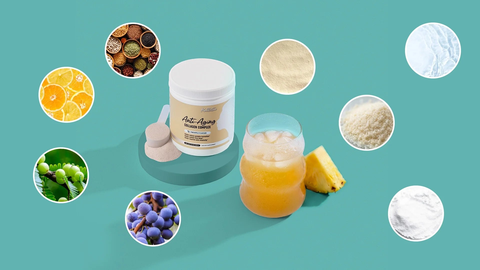 The extra benefits most people don't realise with the Anti-Aging Complex