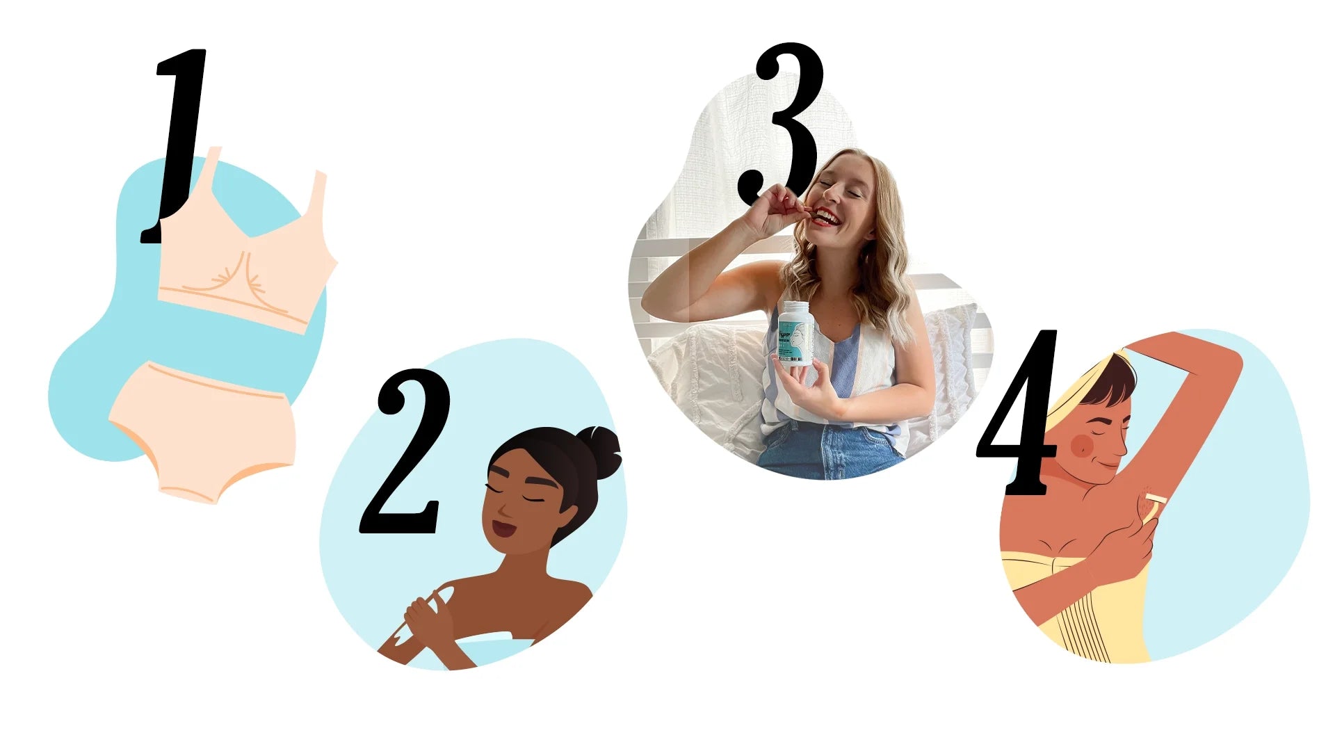 4 ways to fade body pigmentation