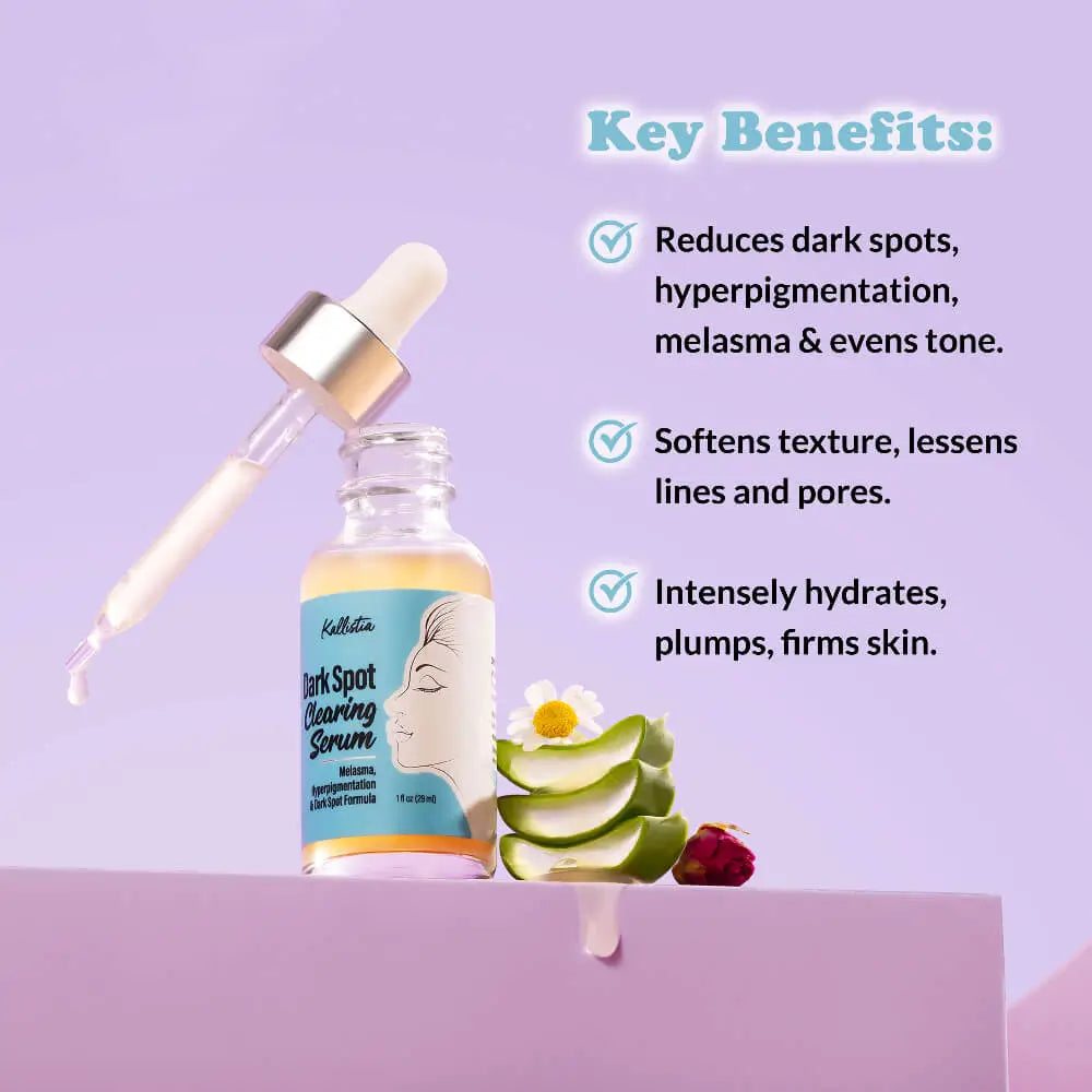Dark Spot Clearing Serum