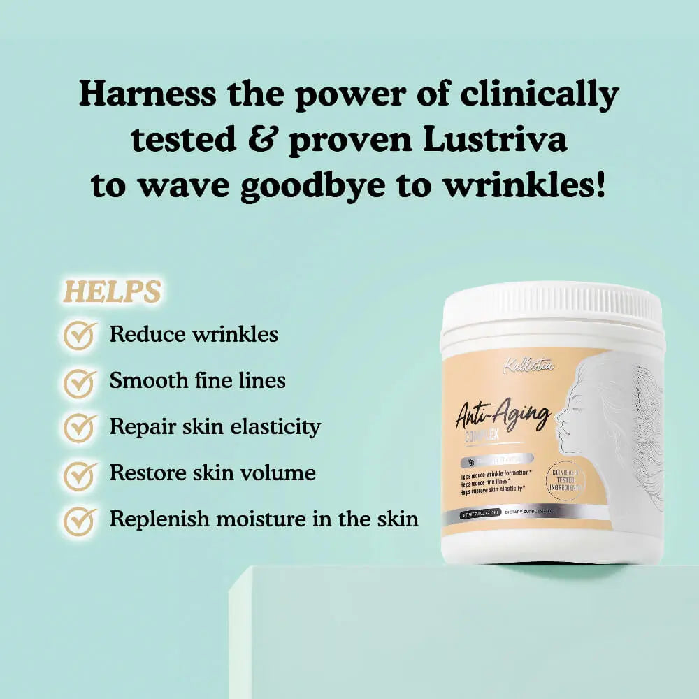 Anti-Aging Complex Powder