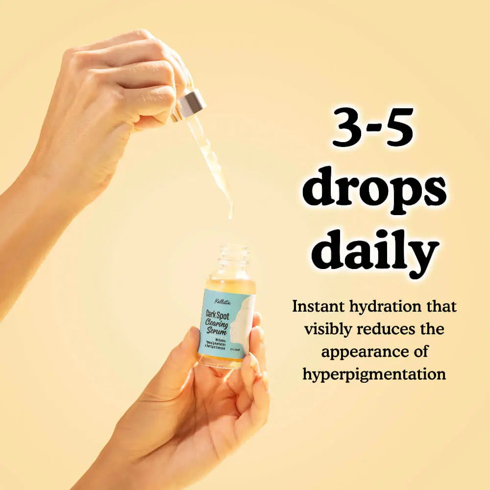Dark Spot Clearing Serum