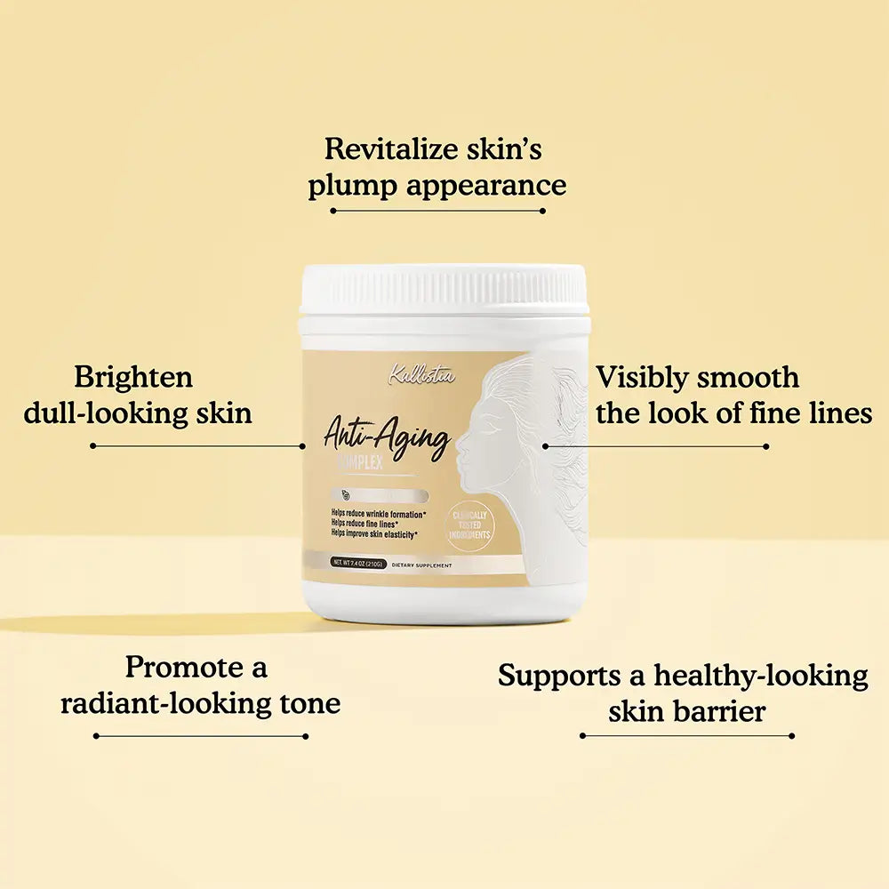 Anti-Aging Complex Powder