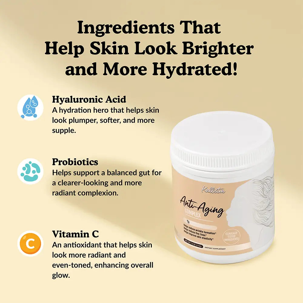 Anti-Aging Complex Powder