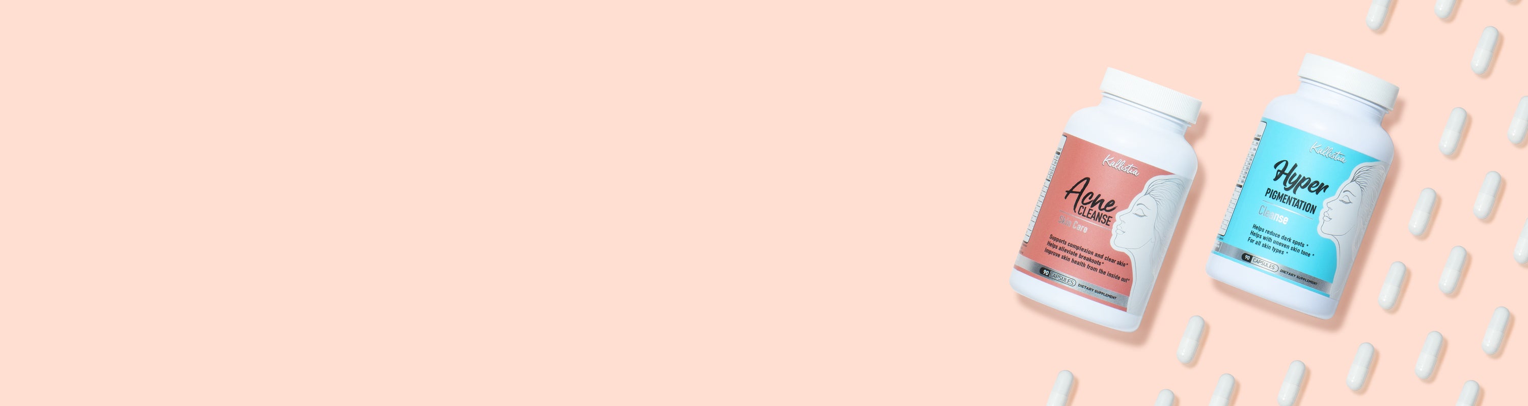 Kallistia Clear Complexion Kit