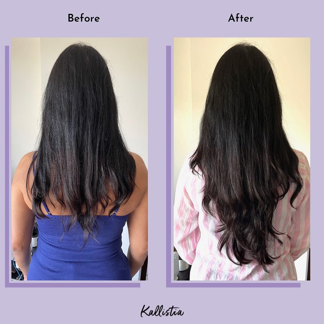 kallistia Hair Nourish Capsules
