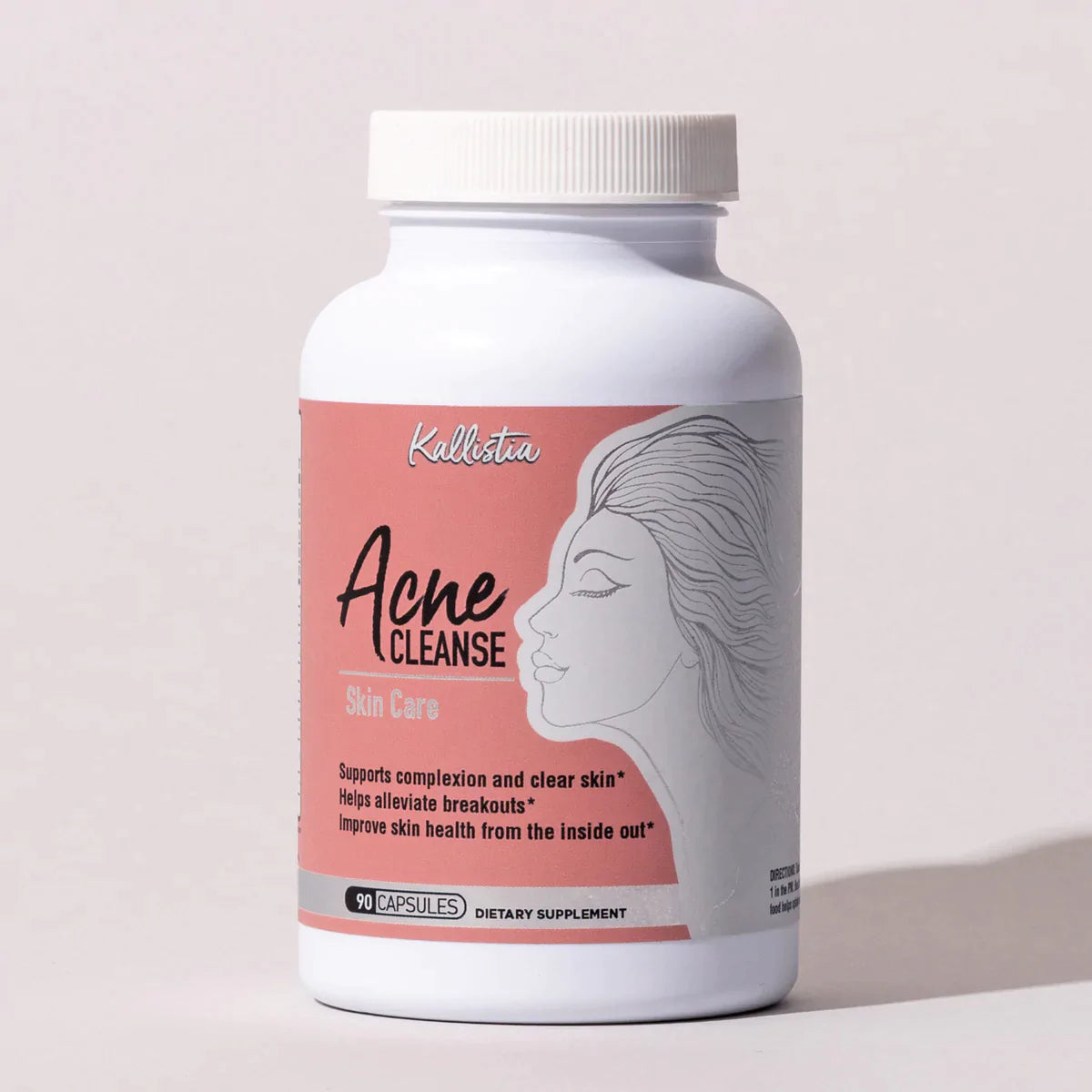 Kallistia Acne Cleanse Capsules