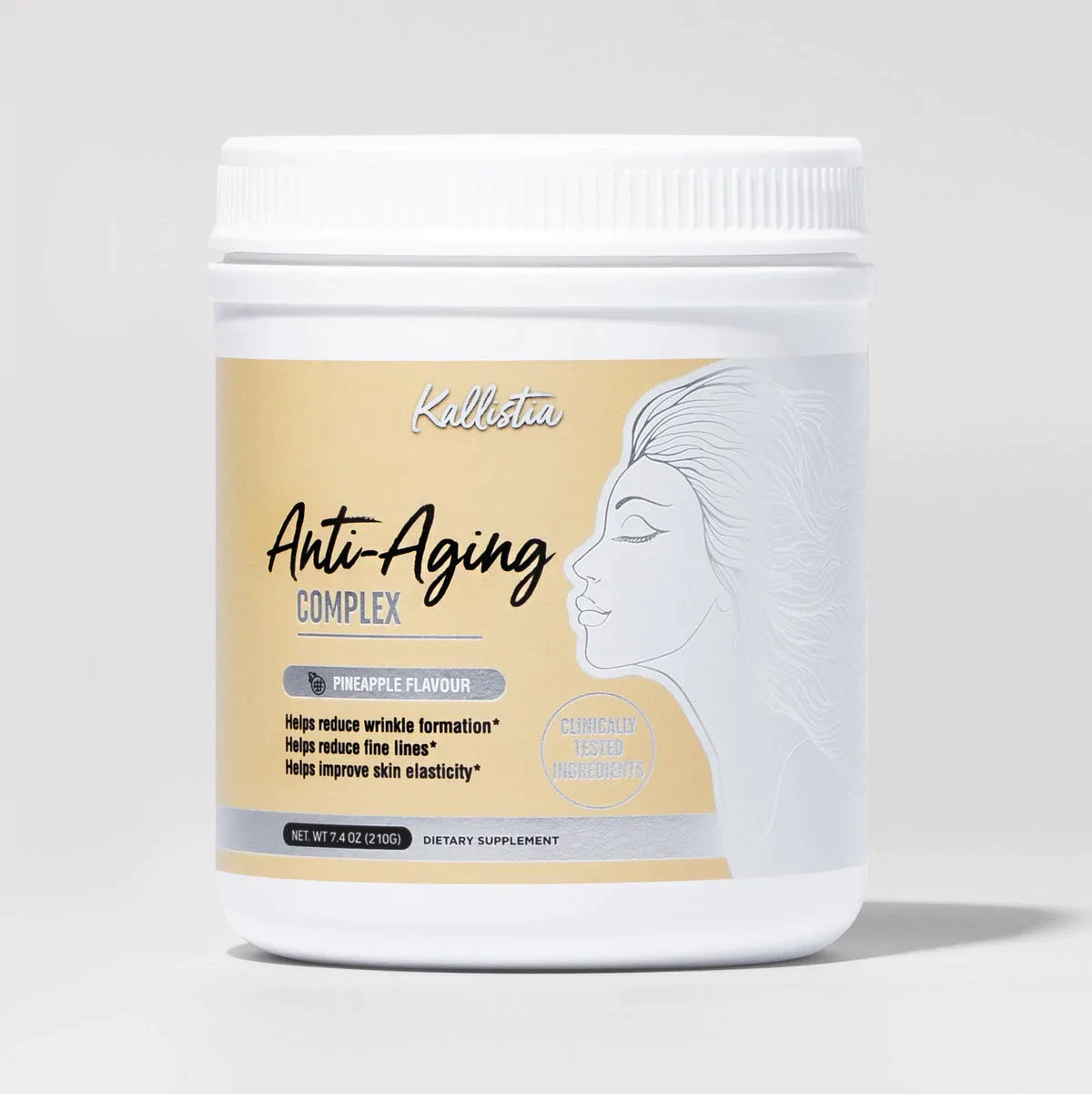kallistia 1 Tub Anti-Aging Complex Powder