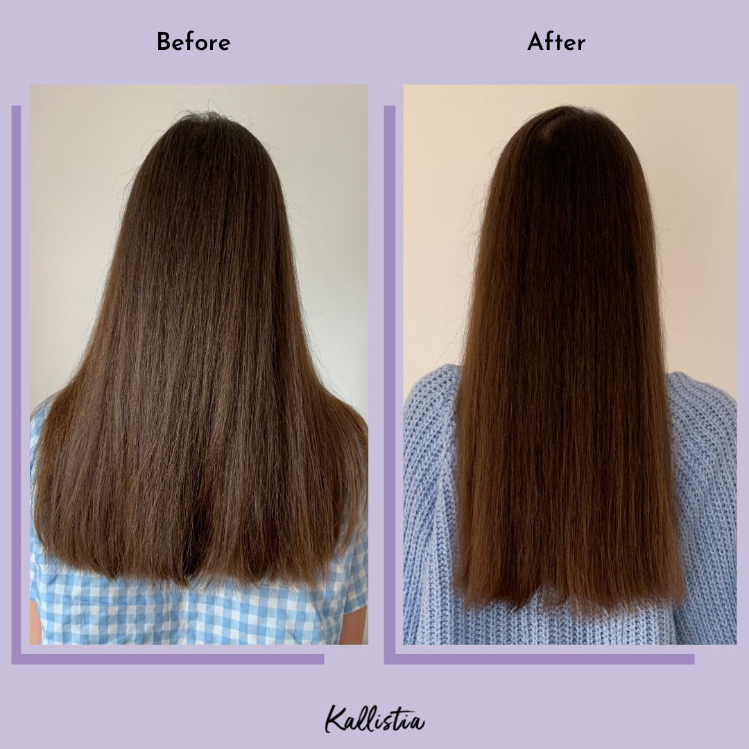 kallistia Hair Nourish Capsules