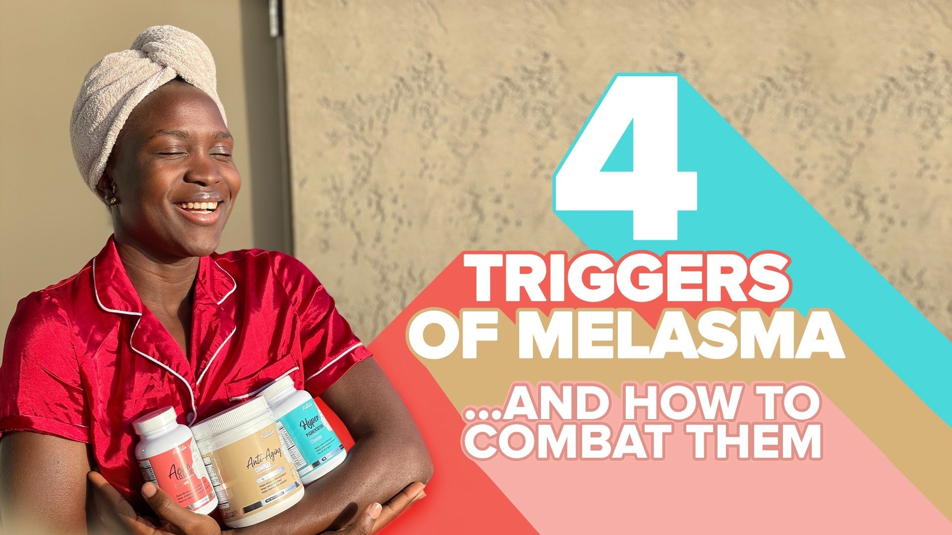 4 Triggers of melasma & how to combat them