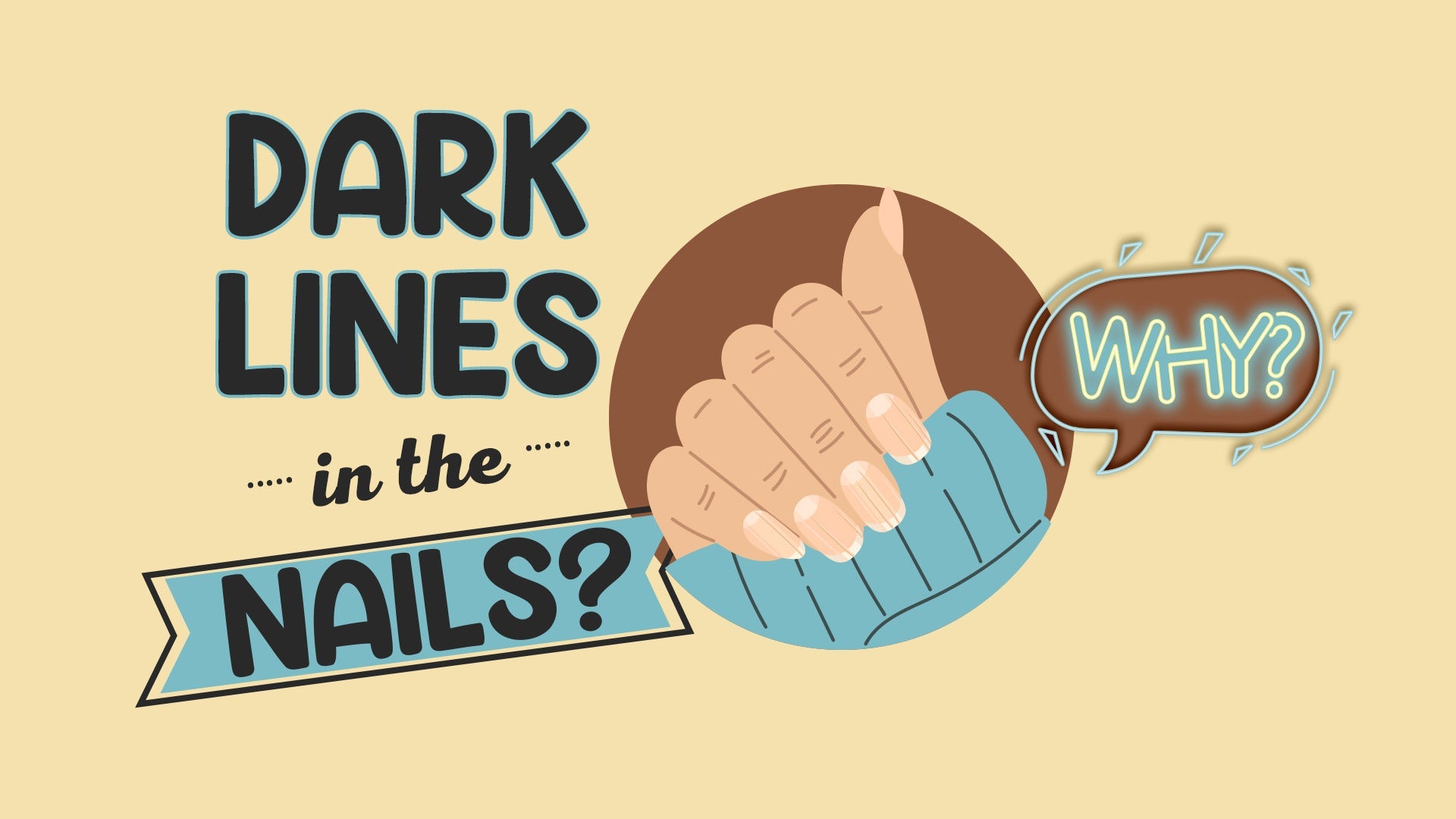 Dark Lines In The Nails?