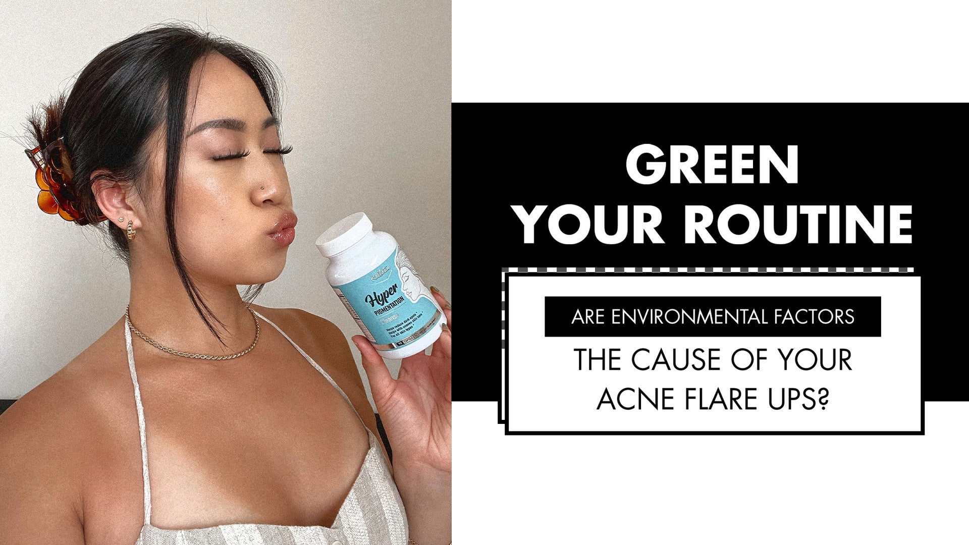 Are environmental factors the cause of your acne flare ups?
