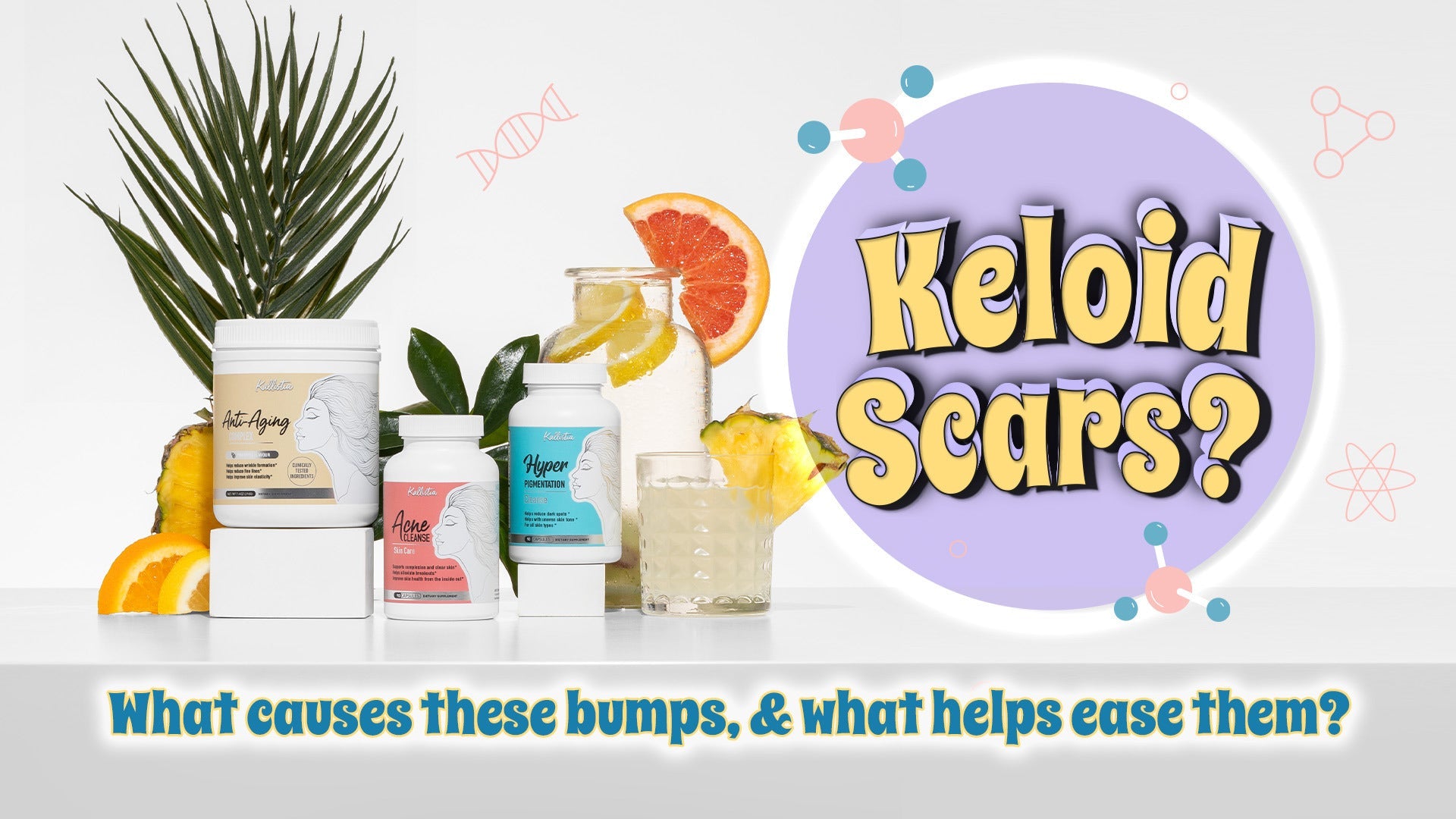 Keloid Scars?