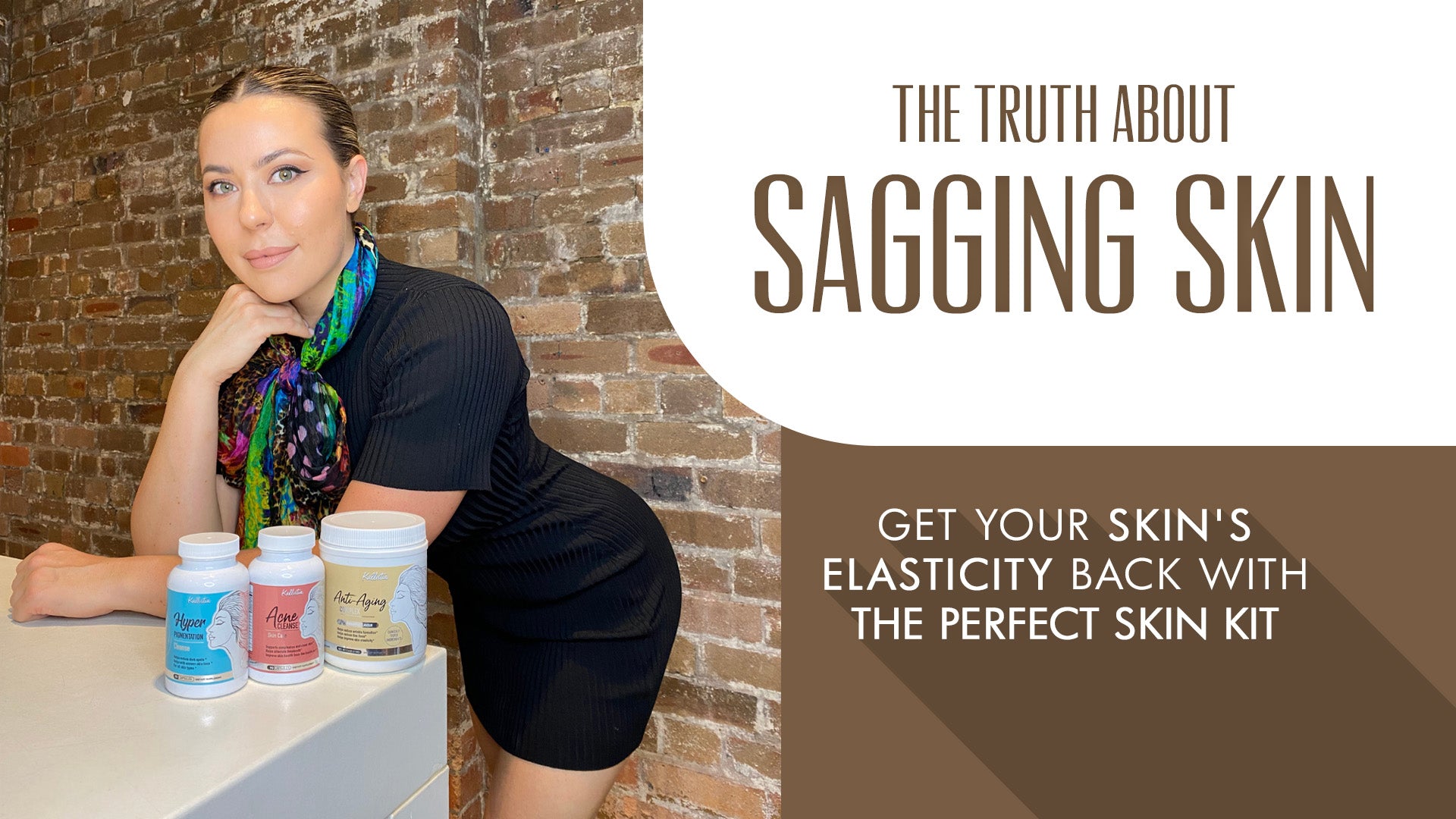 The truth about sagging skin