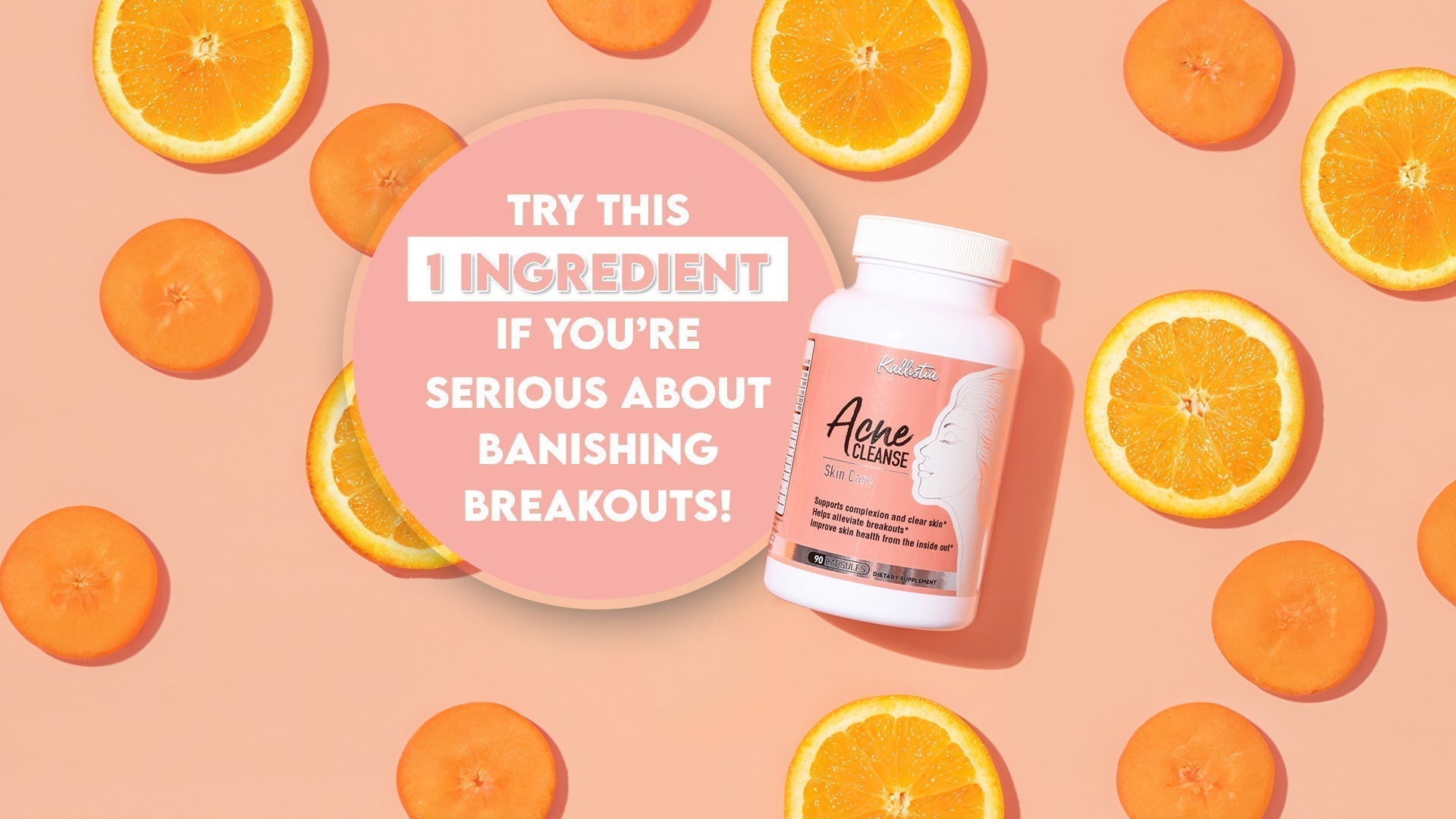 Try This 1 Ingredient If You’re Serious About Banishing Breakouts