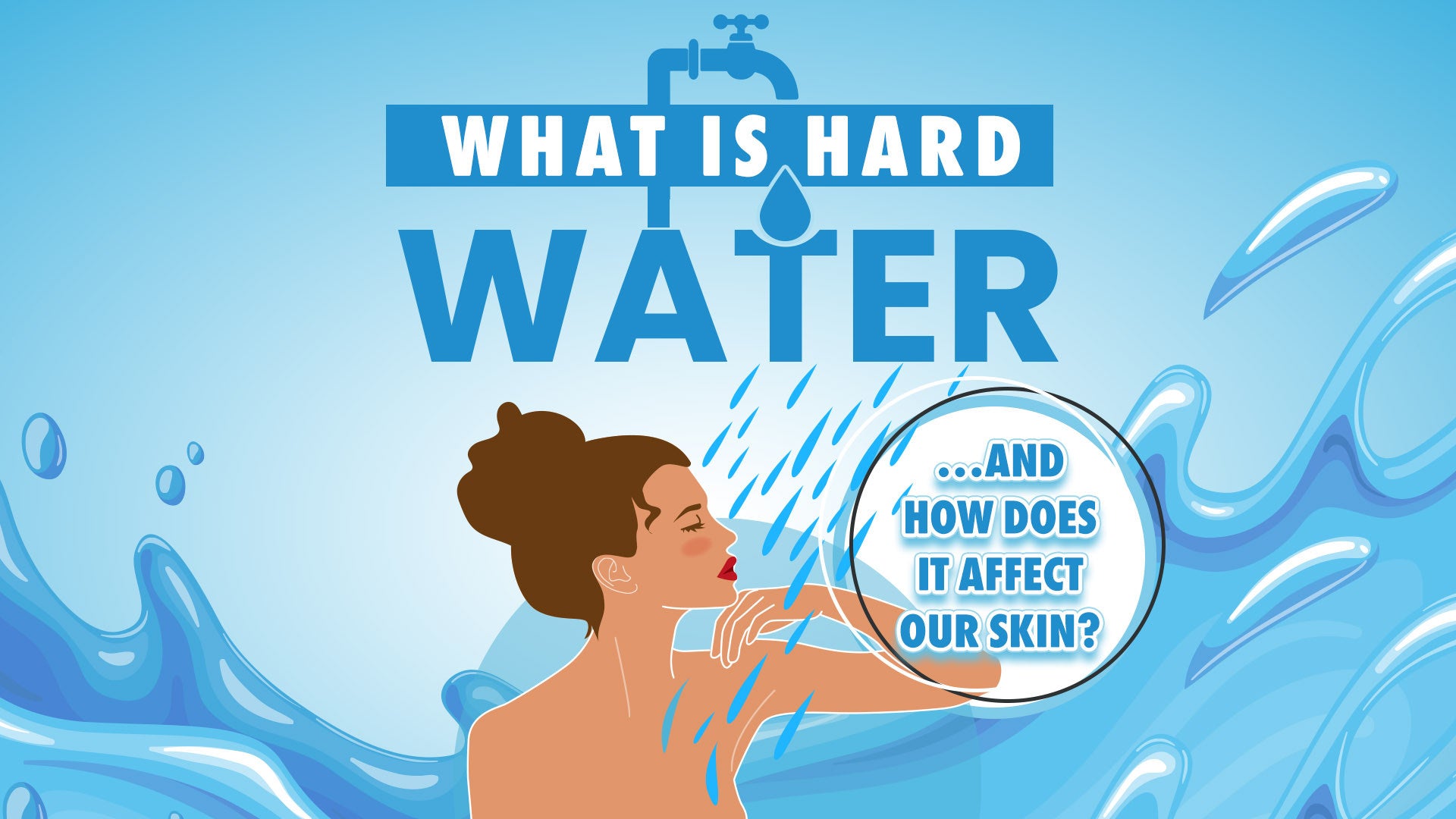 What is hard water?
