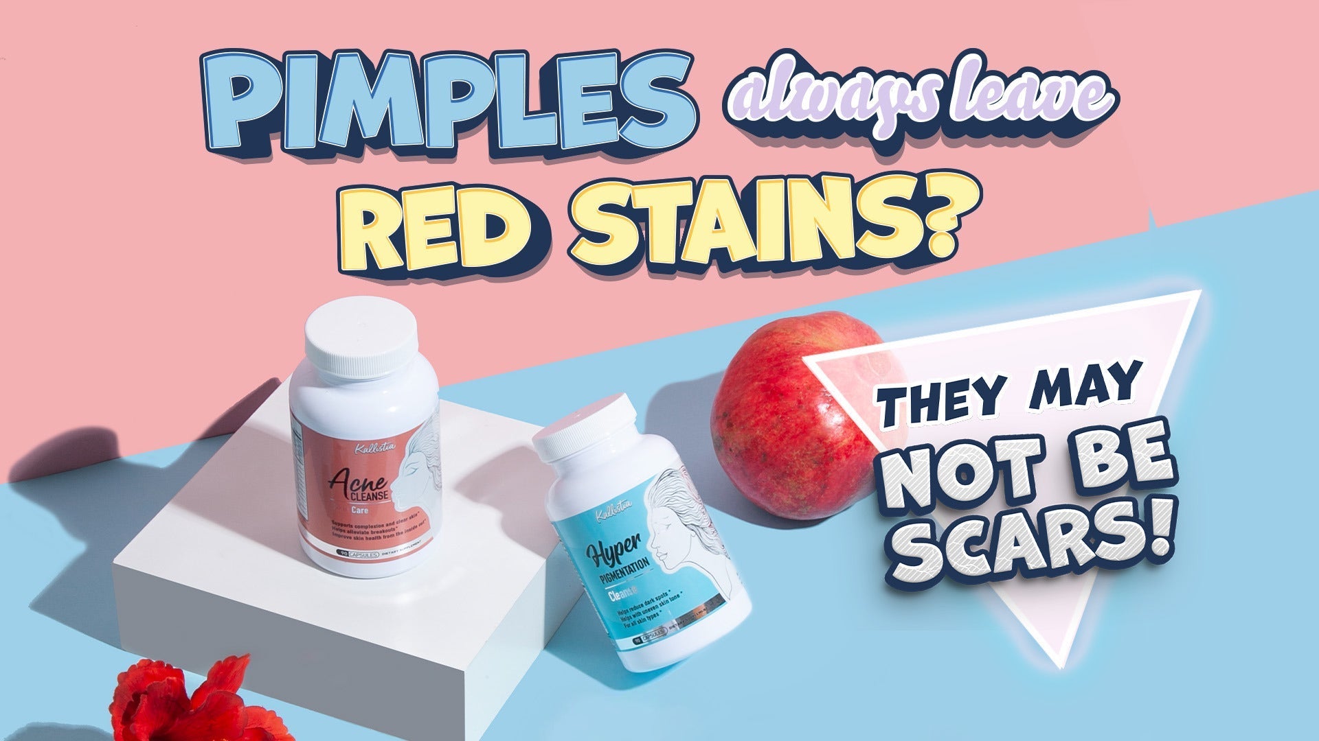 Why Pimples Leave Red Marks (Post-Inflammatory Erythema)