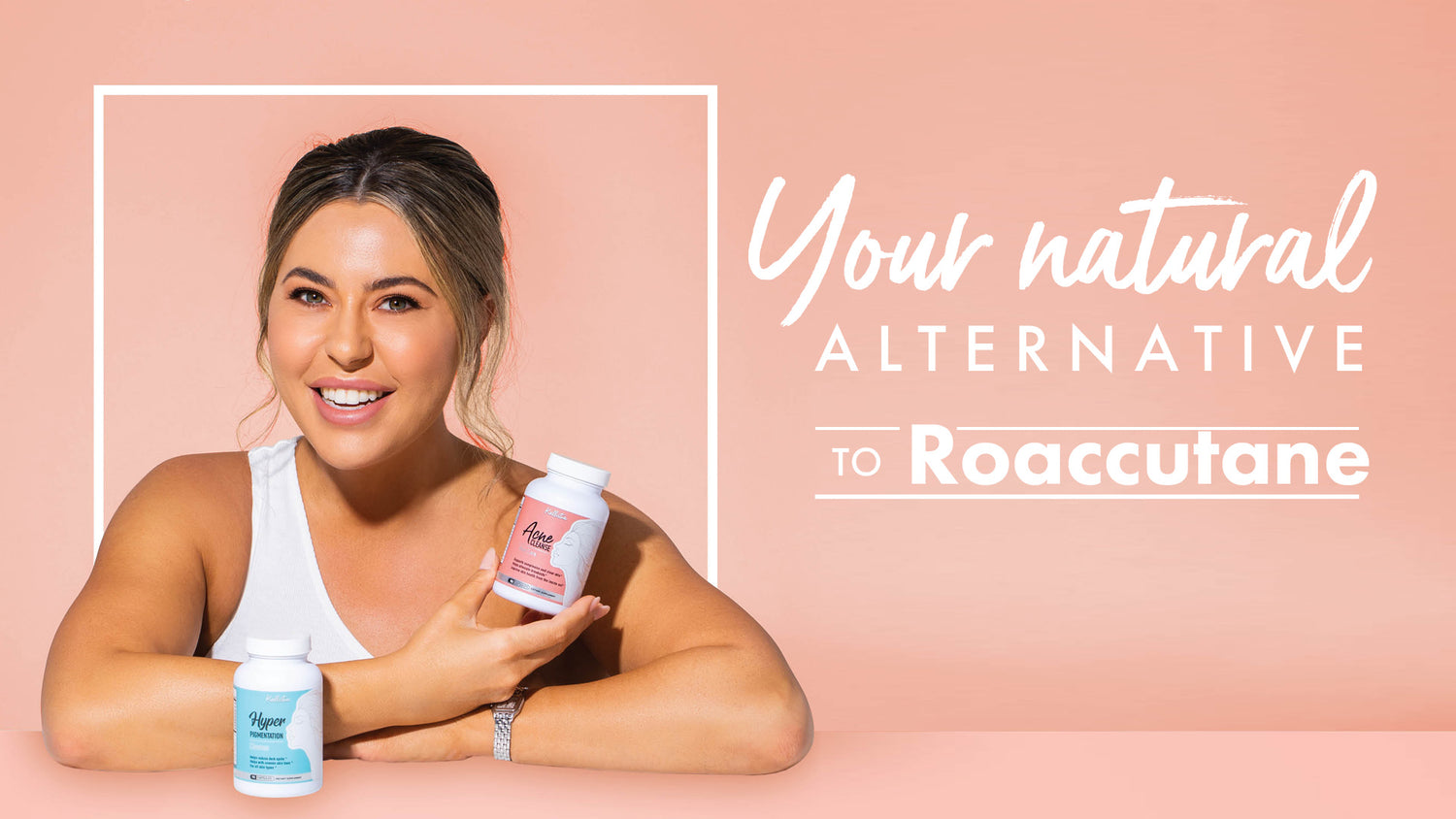 Your natural alternative to Roaccutane