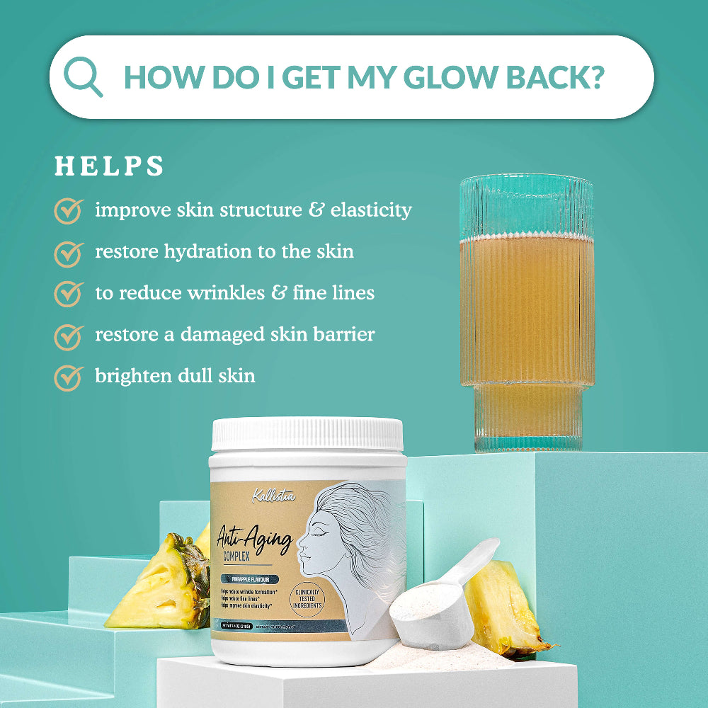 Anti-Aging Complex Powder