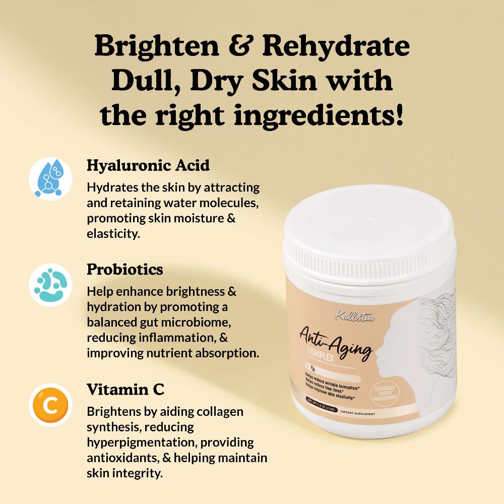 Anti-Aging Complex Powder