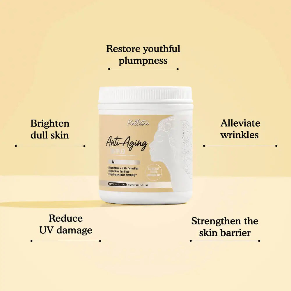 Anti-Aging Complex Powder