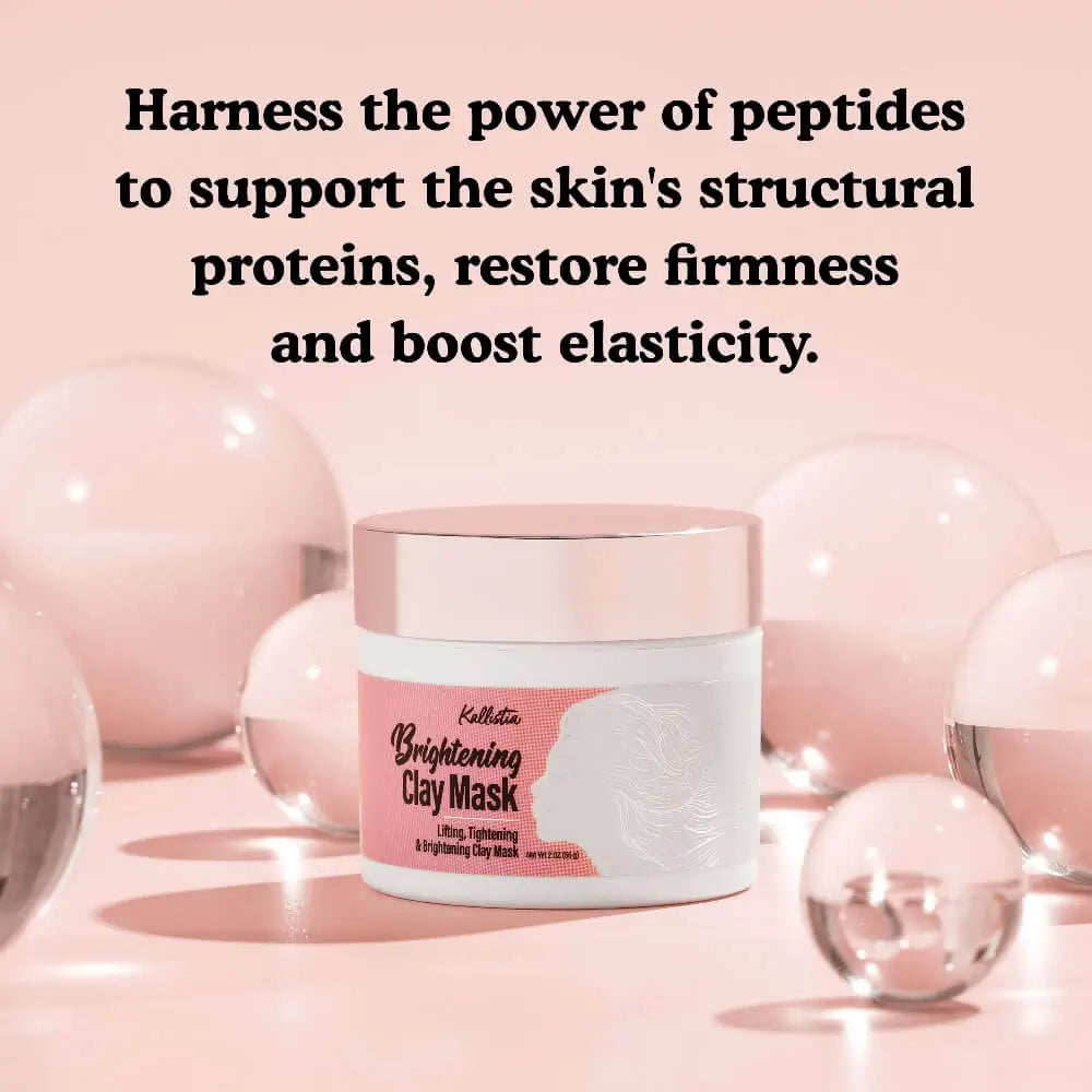 Brightening Clay Mask