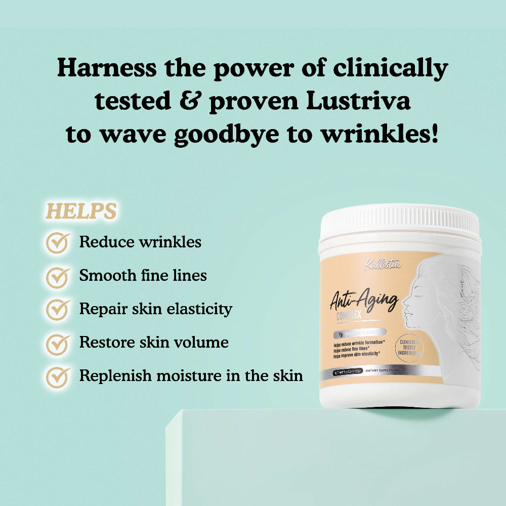 Anti-Aging Complex Powder