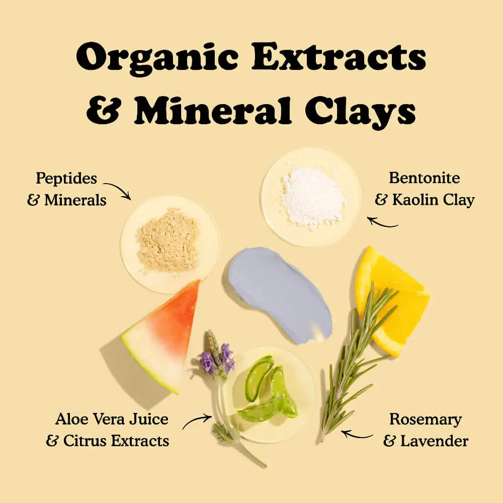 Brightening Clay Mask
