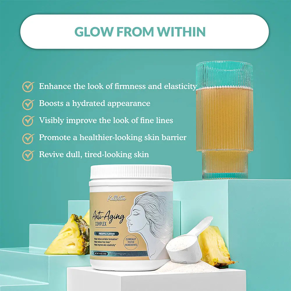 Anti-Aging Complex Powder