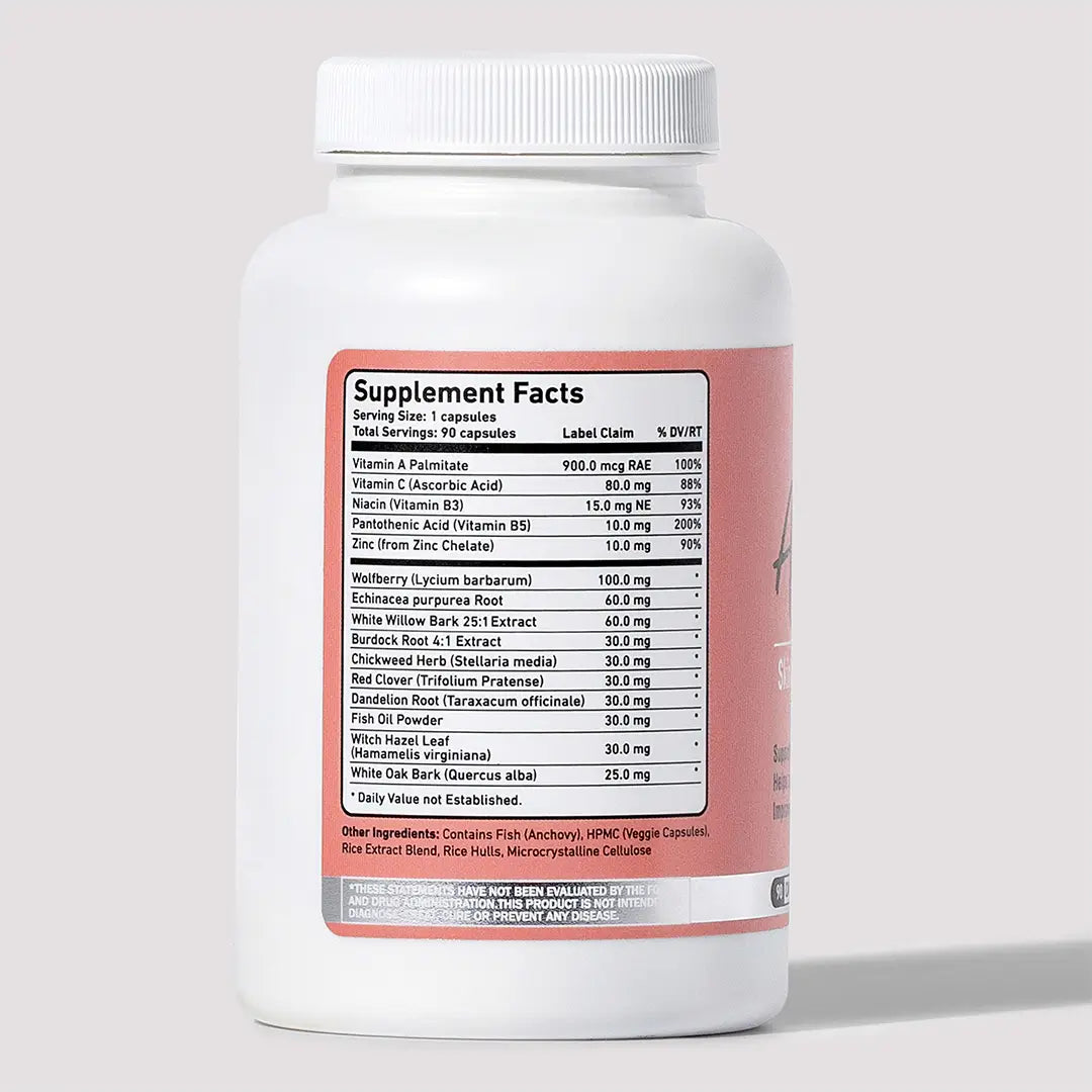 Acne Cleanse Capsules