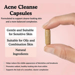 Acne Cleanse Capsules Kit