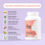 Acne Cleanse Capsules Kit