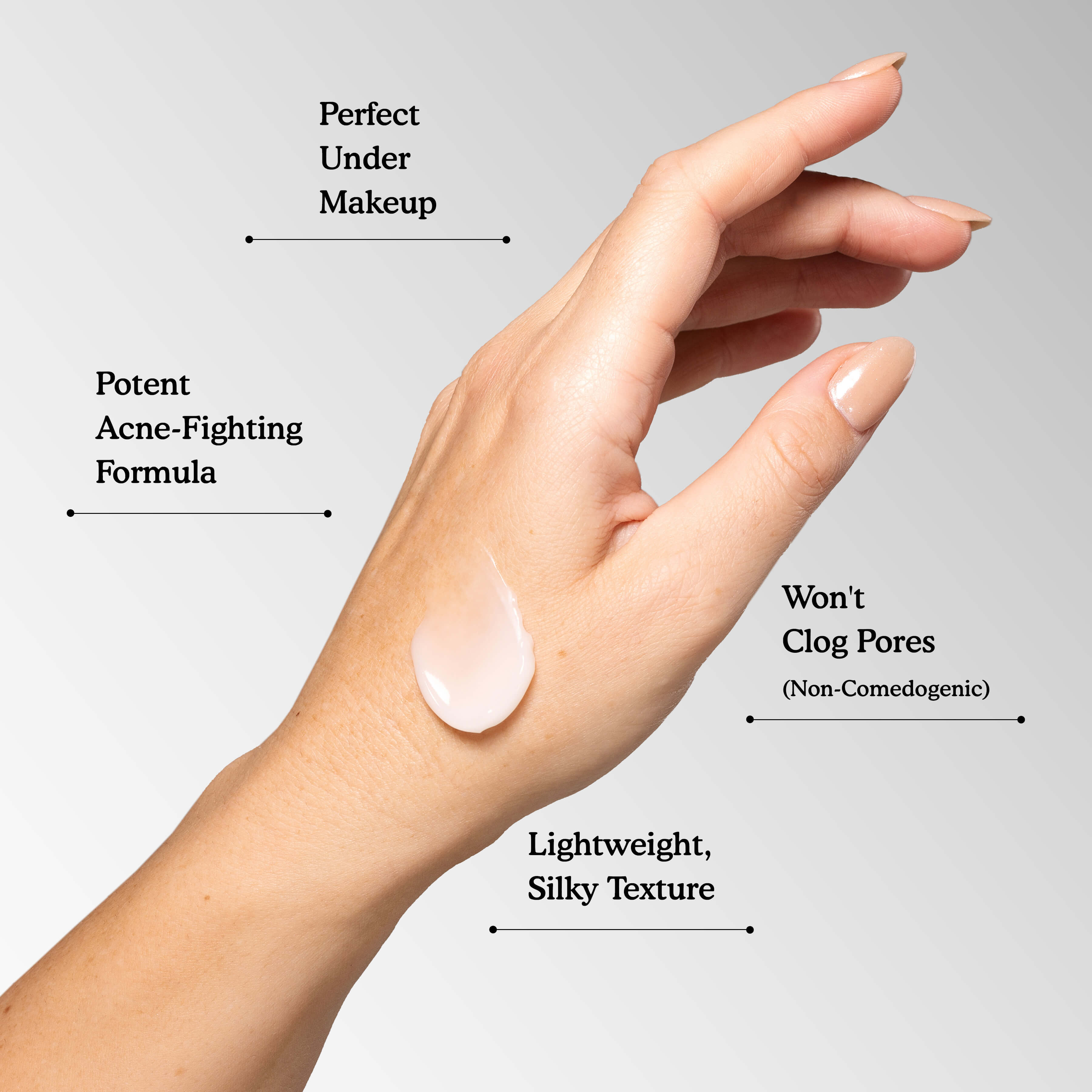Acne Clear Cream