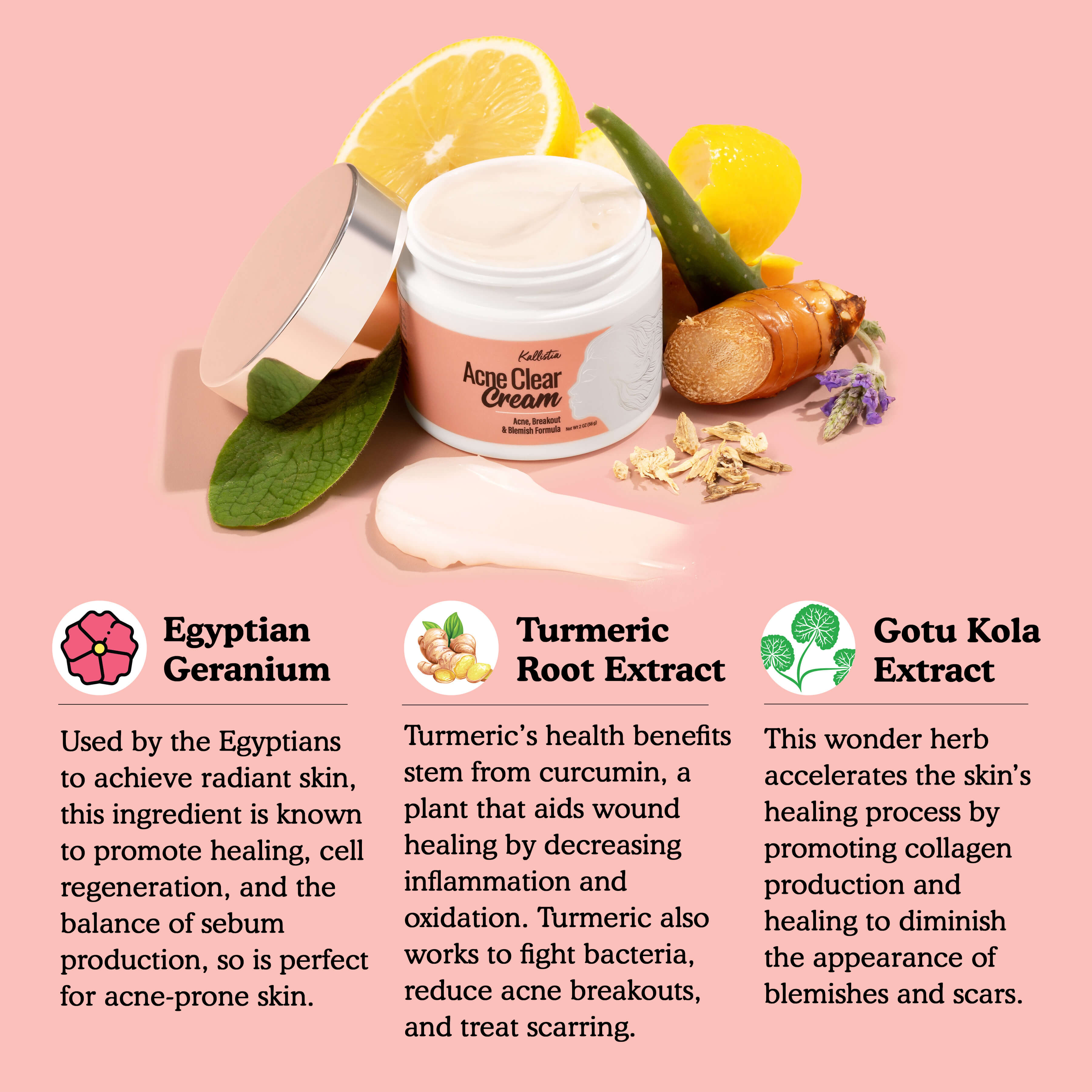 Acne Clear Cream
