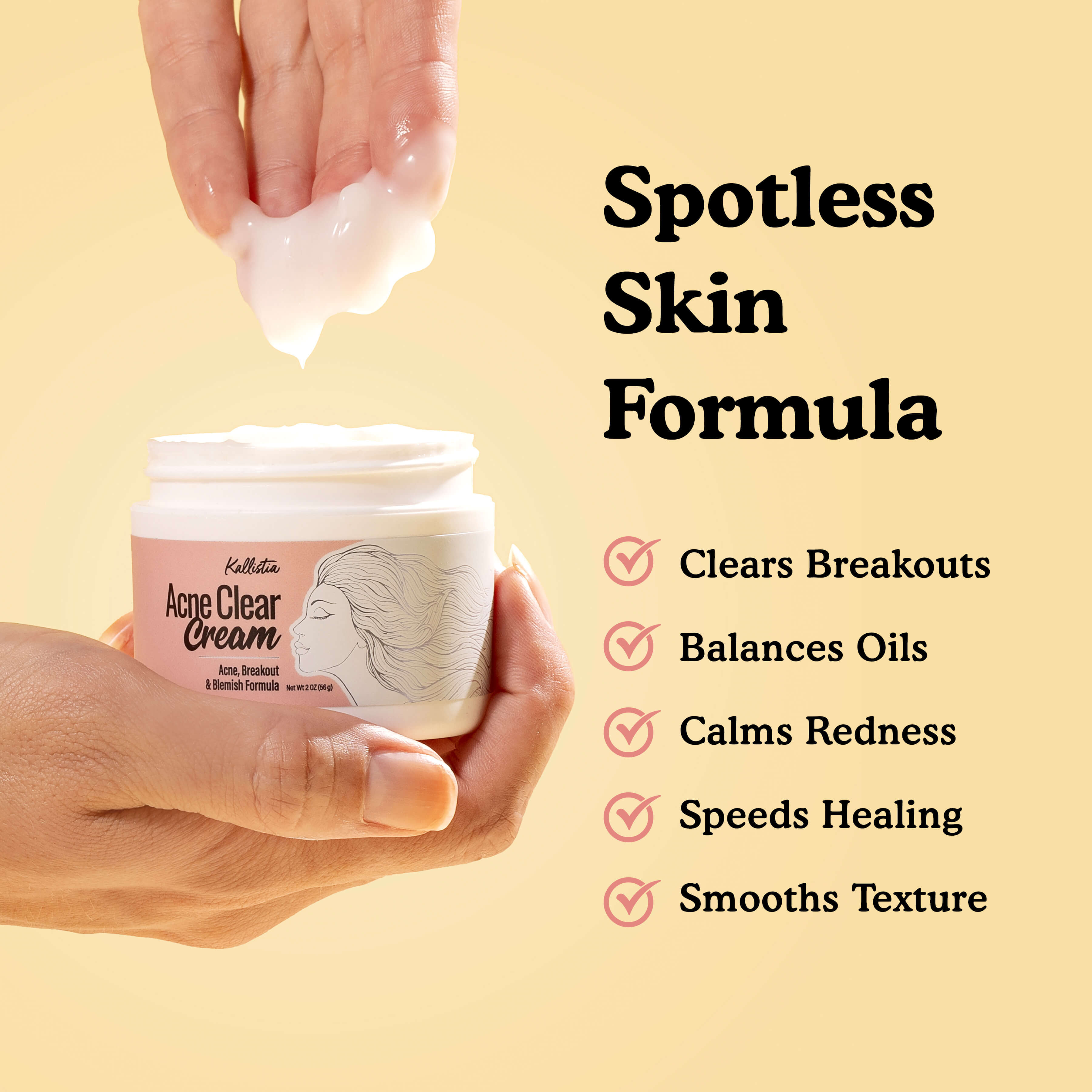Acne Clear Cream