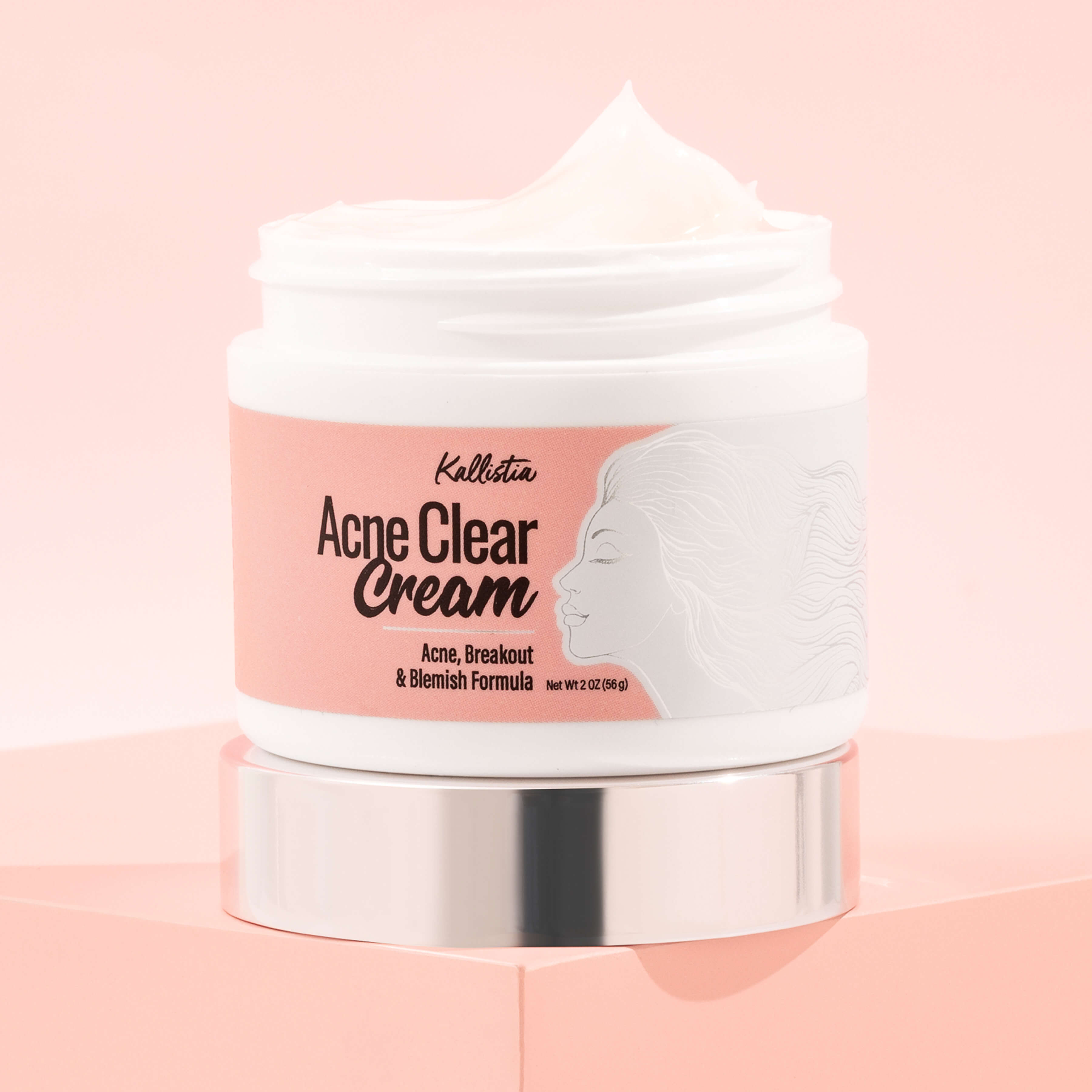 Acne Clear Cream