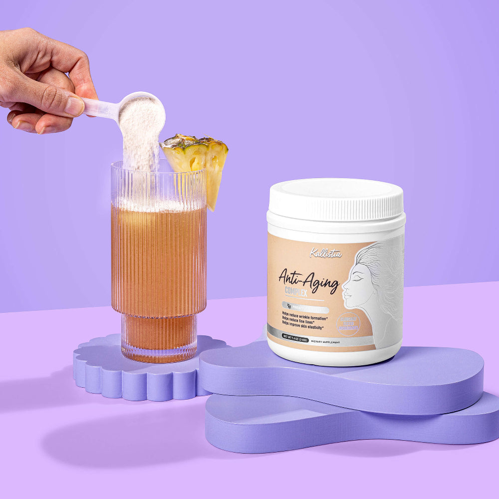 Anti-Aging Complex Powder