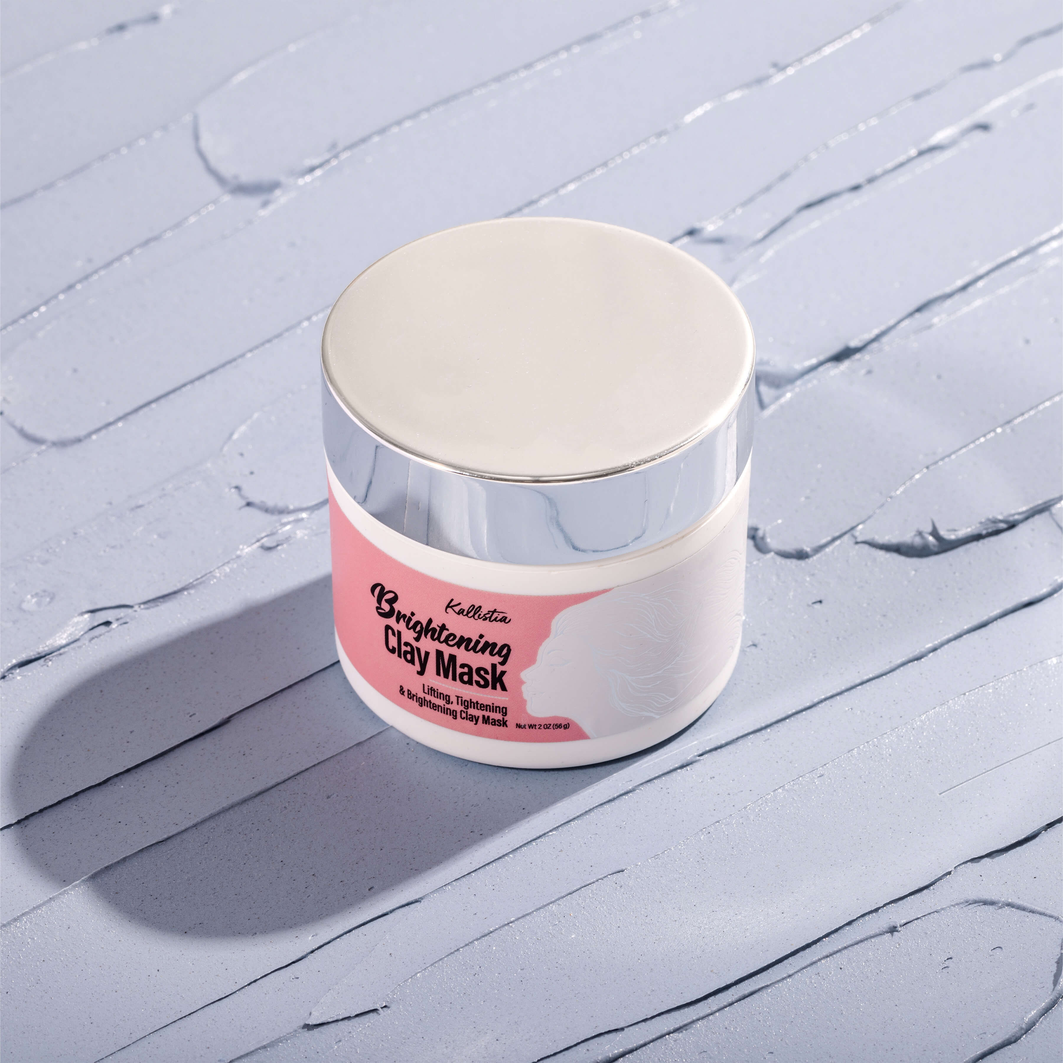 Brightening Clay Mask
