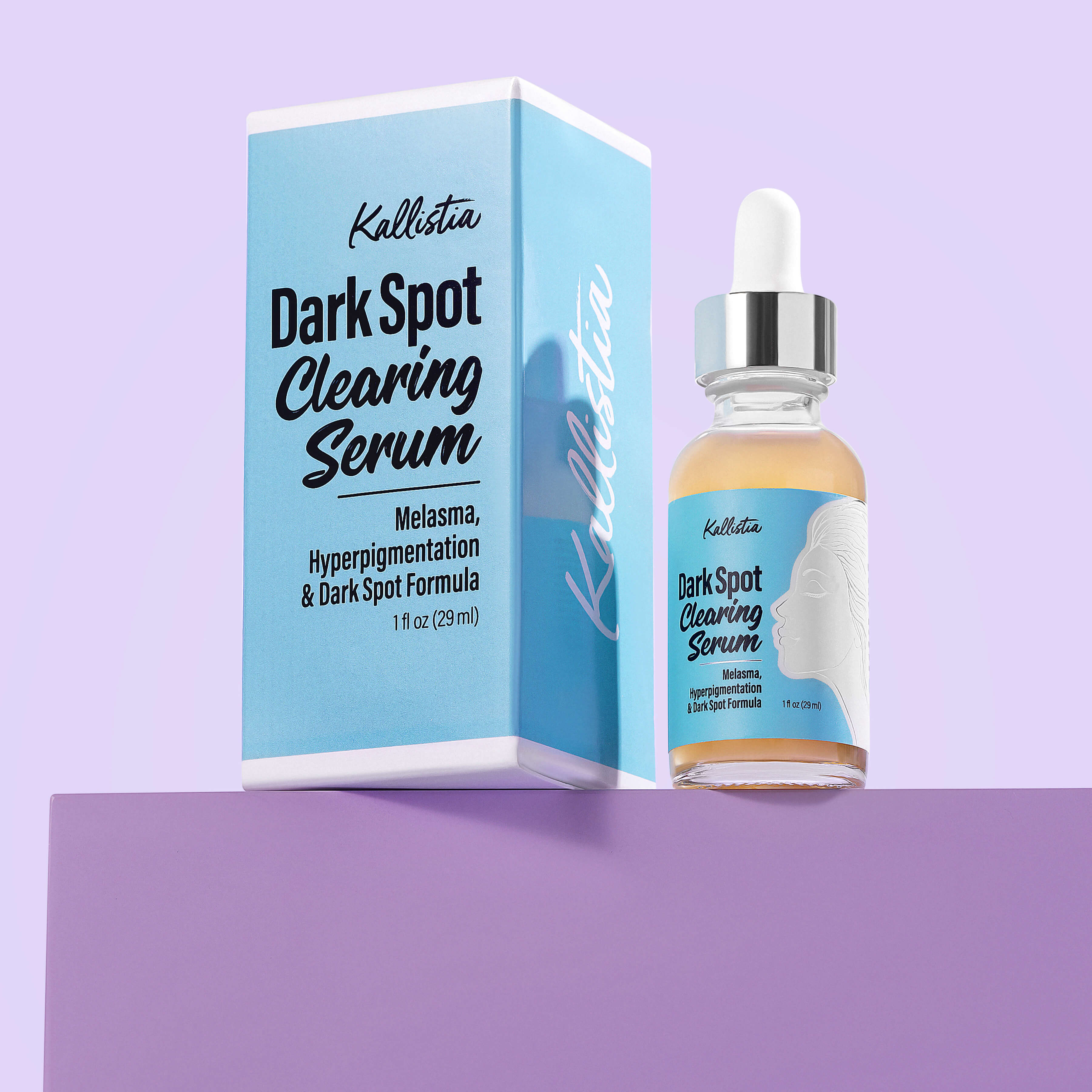Dark Spot Clearing Serum