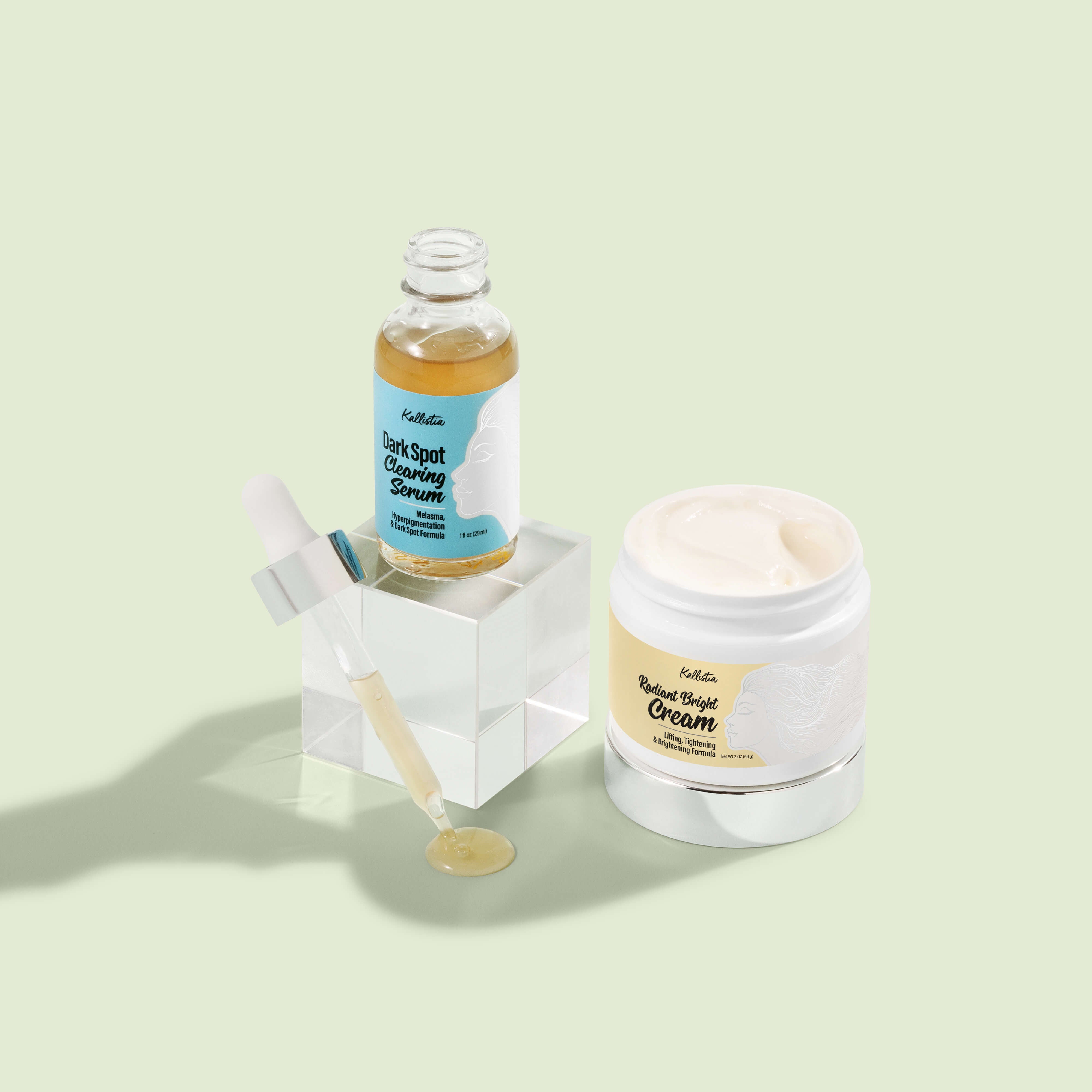 Glass Skin Kit
