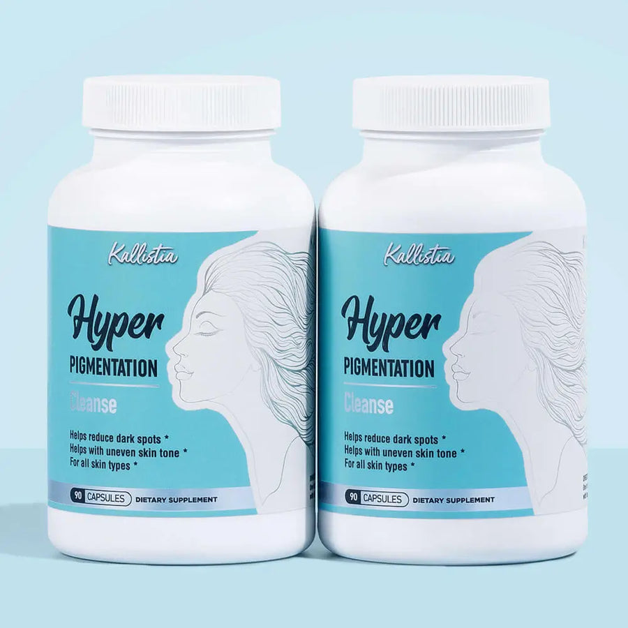 Hyperpigmentation Cleanse Capsules
