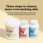 Kallistia Perfect Skin Kit: three steps to clearer, more even-looking skin from the inside