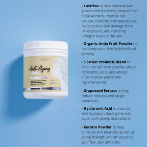 kallistia Anti-Aging Complex Powder