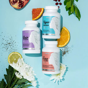 kallistia Complexion & Hair Kit